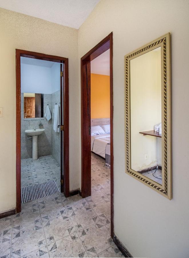 Hotel Fazenda Canto Da Serra Jaconé Extérieur photo