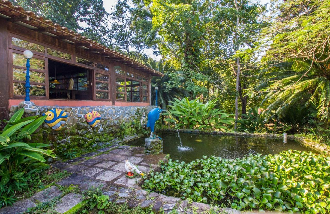 Hotel Fazenda Canto Da Serra Jaconé Extérieur photo