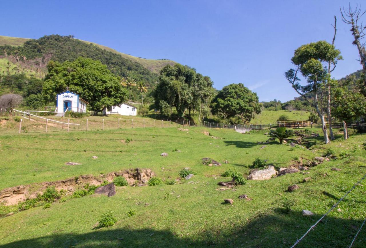 Hotel Fazenda Canto Da Serra Jaconé Extérieur photo