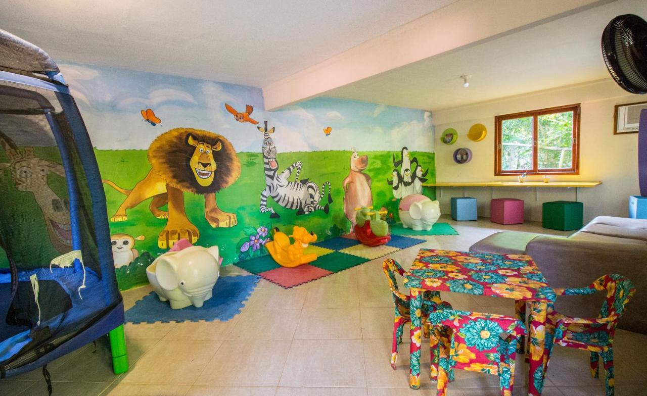 Hotel Fazenda Canto Da Serra Jaconé Extérieur photo