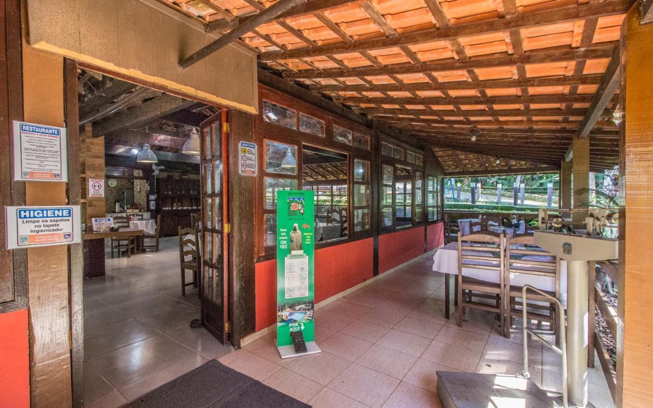Hotel Fazenda Canto Da Serra Jaconé Extérieur photo