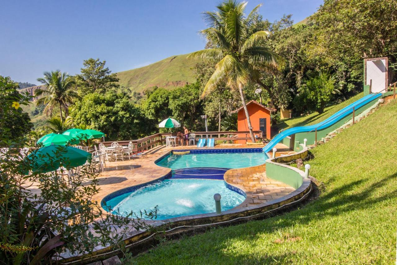 Hotel Fazenda Canto Da Serra Jaconé Extérieur photo