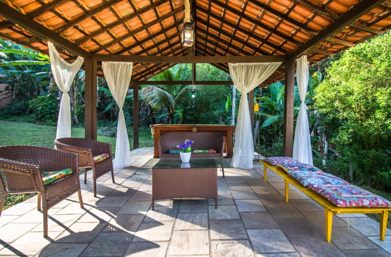 Hotel Fazenda Canto Da Serra Jaconé Extérieur photo