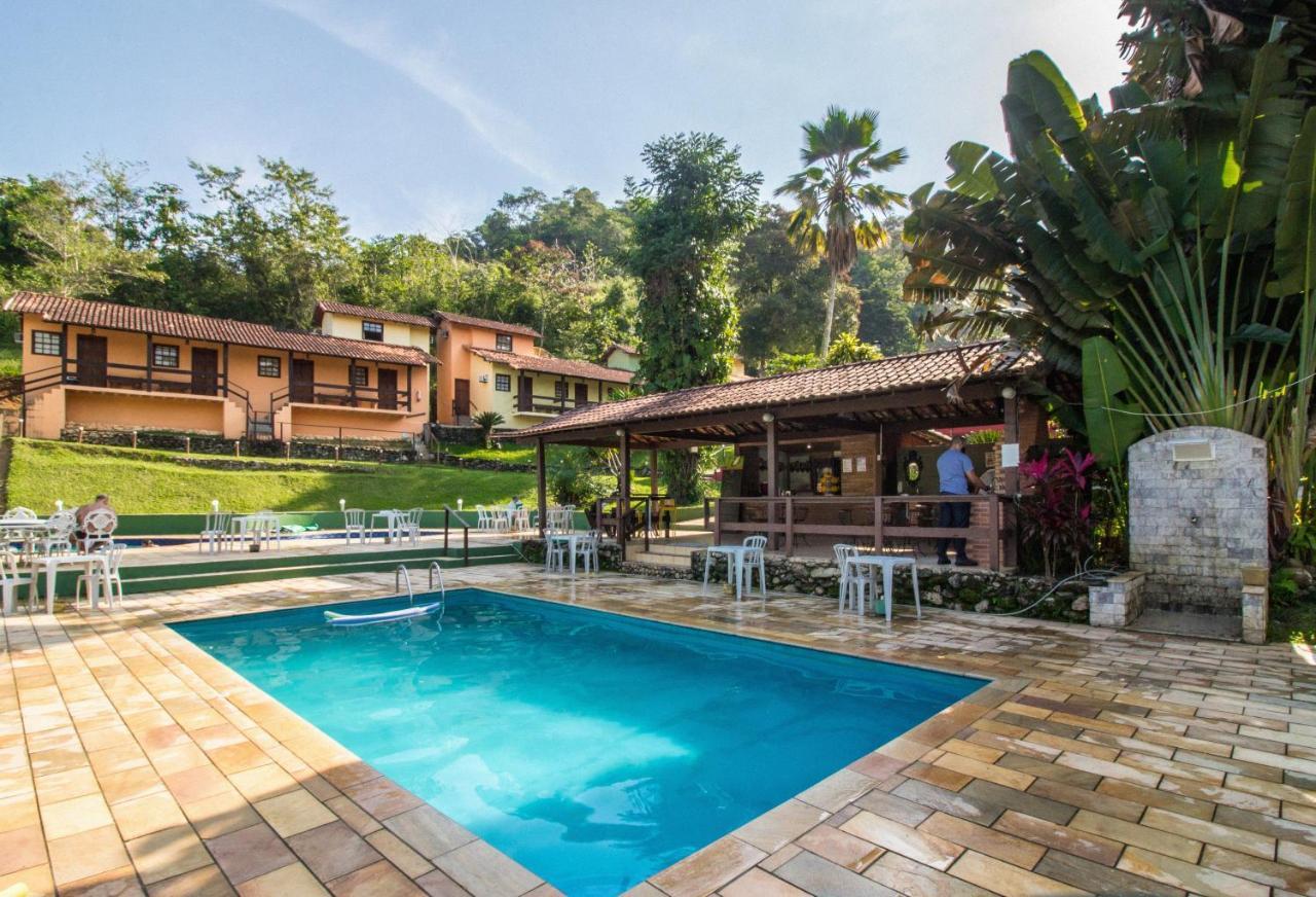 Hotel Fazenda Canto Da Serra Jaconé Extérieur photo