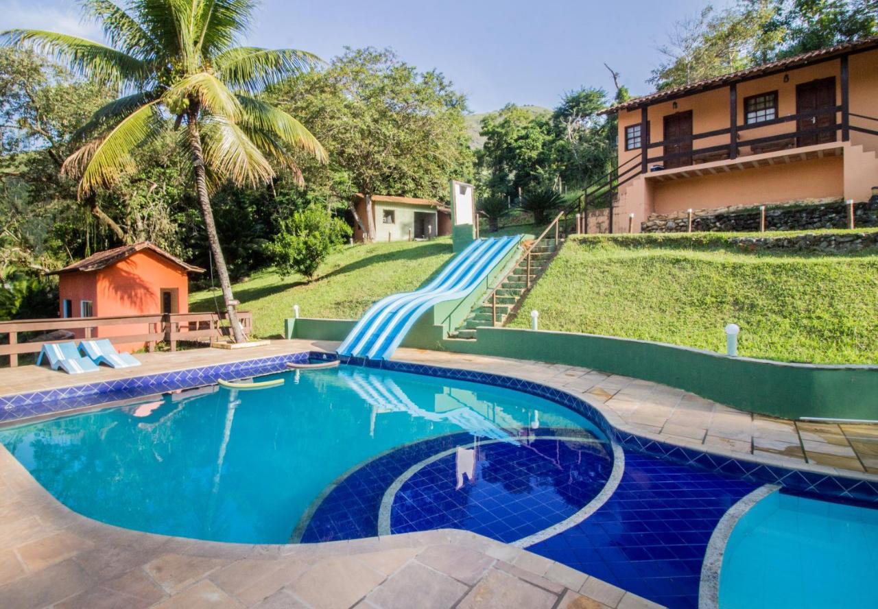 Hotel Fazenda Canto Da Serra Jaconé Extérieur photo