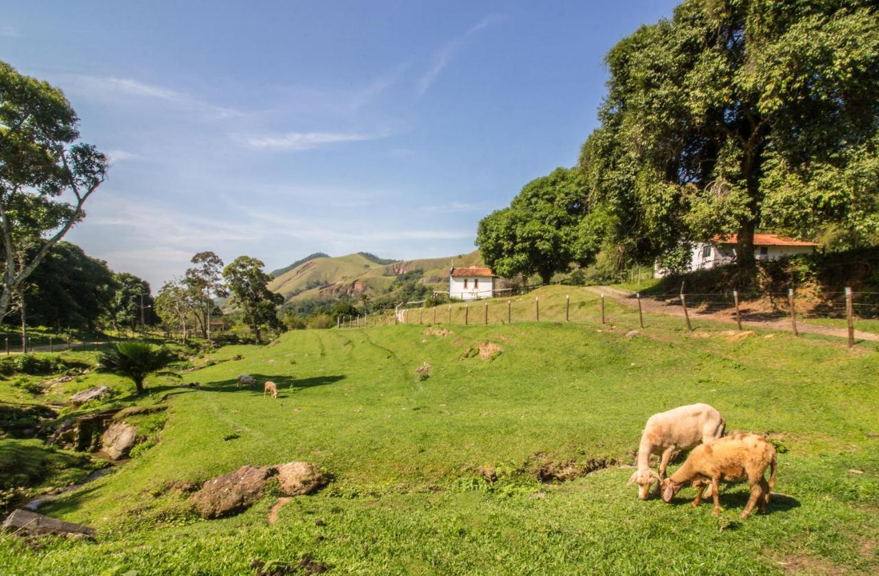 Hotel Fazenda Canto Da Serra Jaconé Extérieur photo
