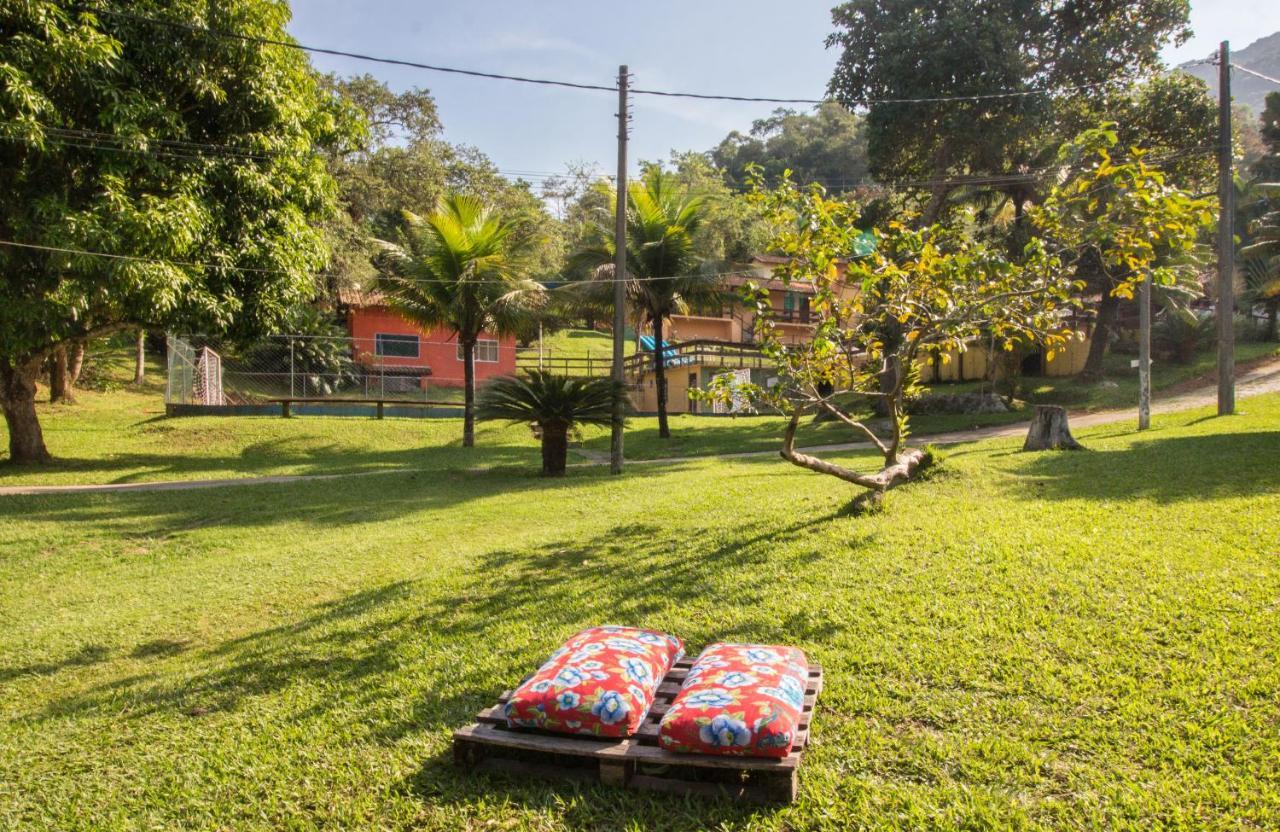 Hotel Fazenda Canto Da Serra Jaconé Extérieur photo
