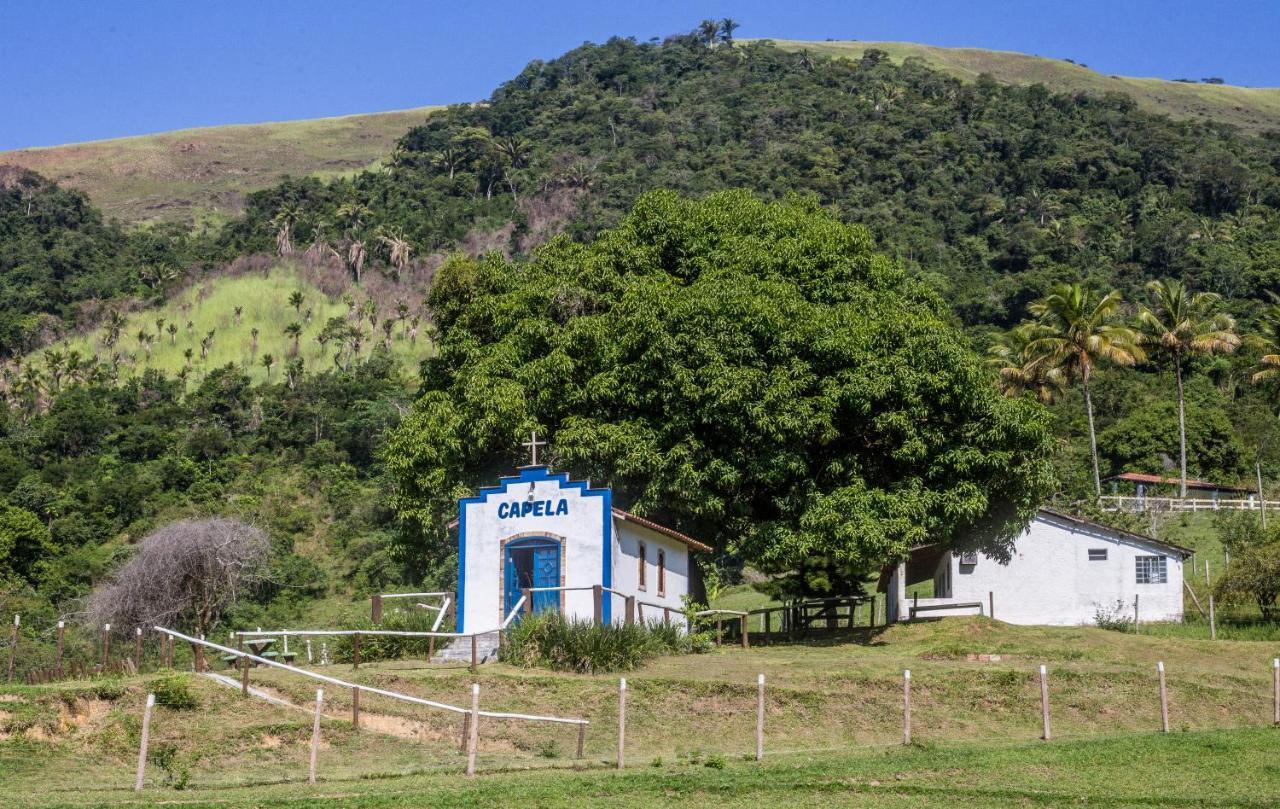 Hotel Fazenda Canto Da Serra Jaconé Extérieur photo