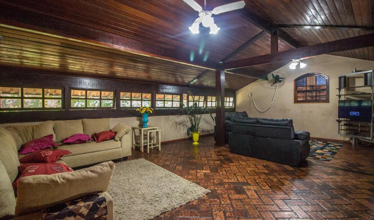 Hotel Fazenda Canto Da Serra Jaconé Extérieur photo