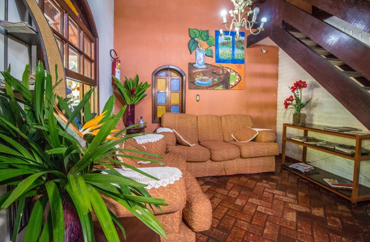 Hotel Fazenda Canto Da Serra Jaconé Extérieur photo