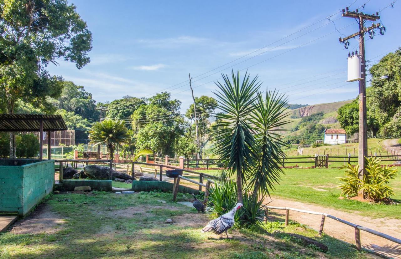 Hotel Fazenda Canto Da Serra Jaconé Extérieur photo